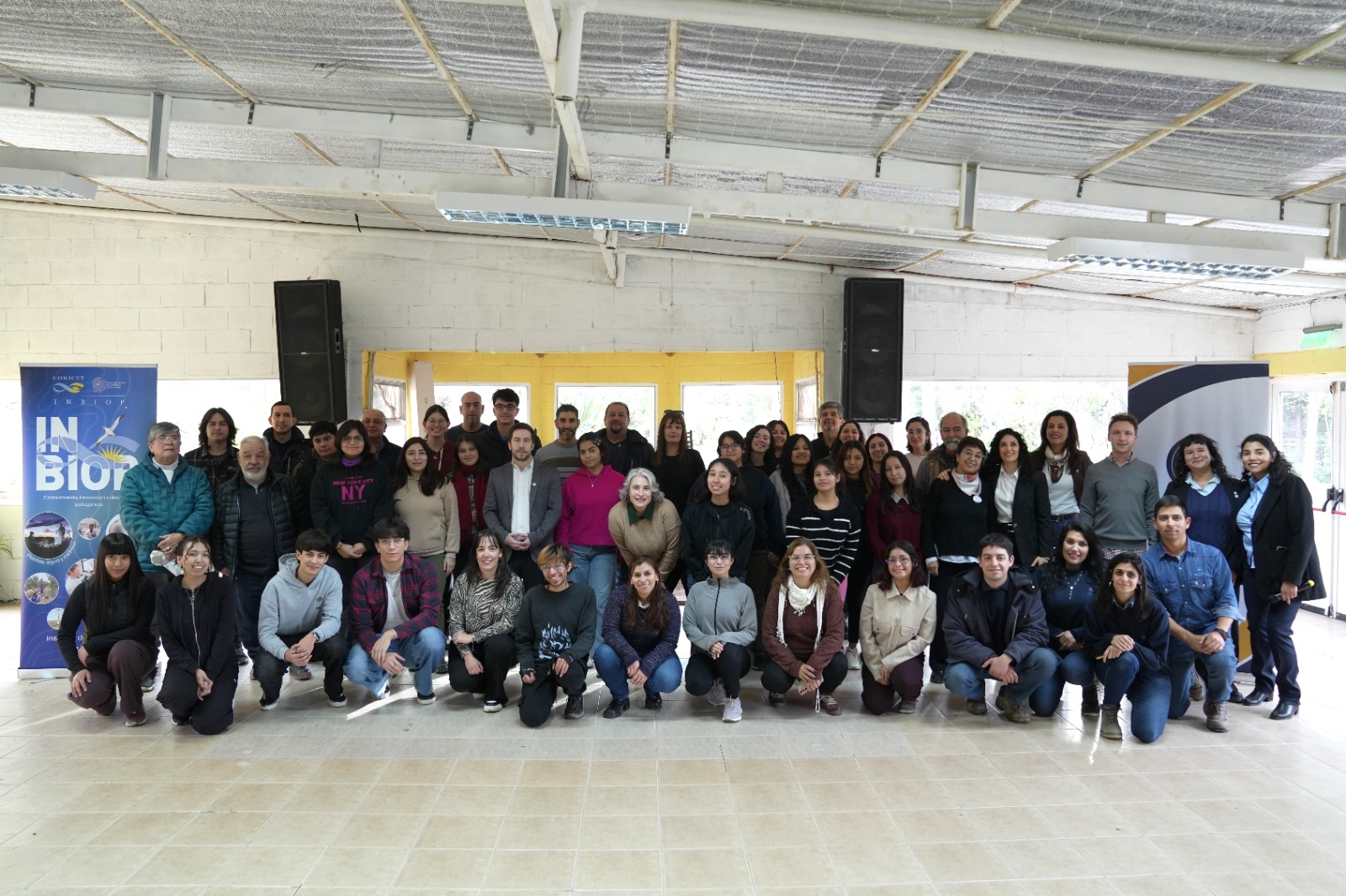 Día del Ambiente: SCPL e INBIOP realizaron una jornada de capacitación sobre el proyecto Olivar en el Parque Astra