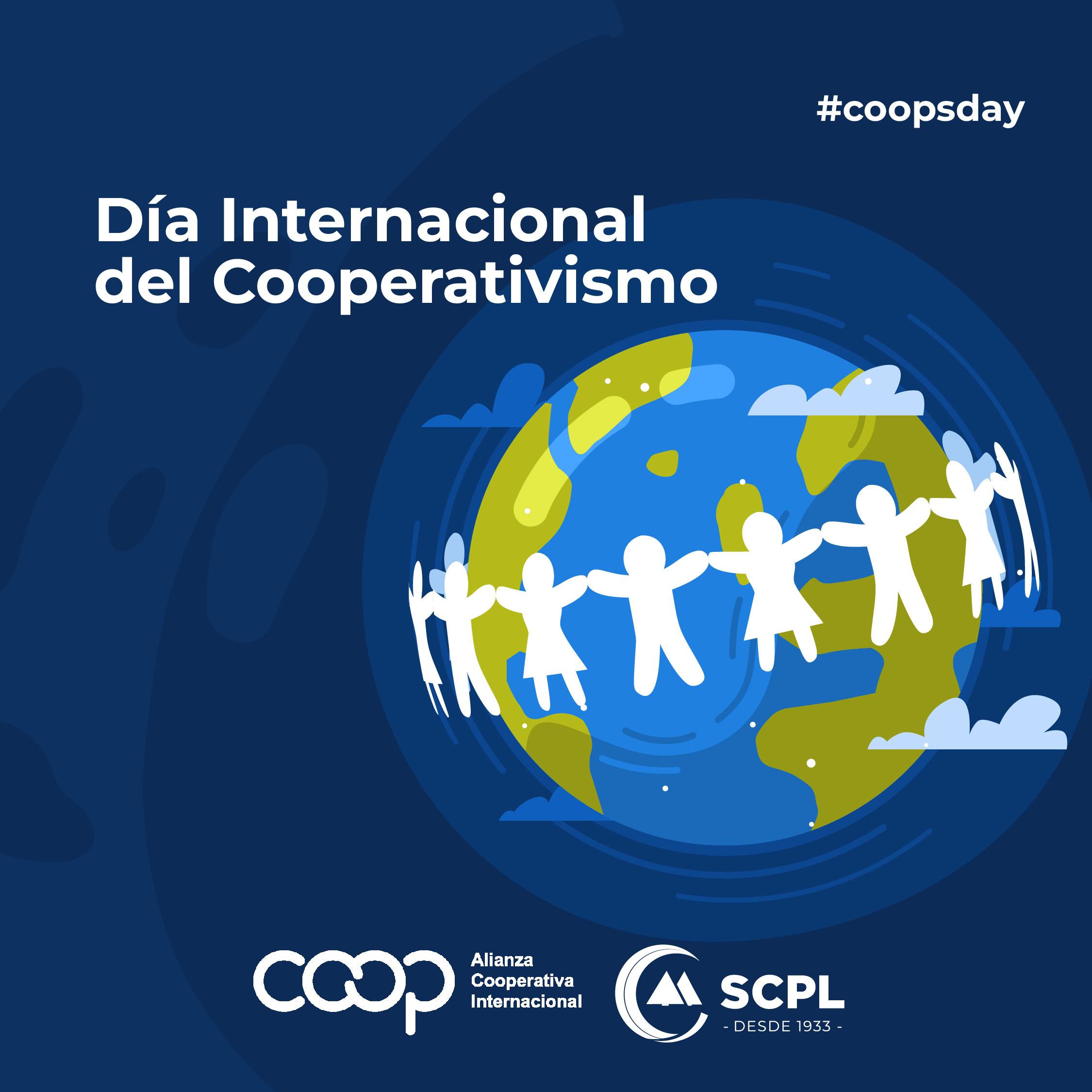 La SCPL se suma a la celebración por el día del Cooperativismo bajo el lema, “Las cooperativas construyen un futuro mejor para todas las personas”