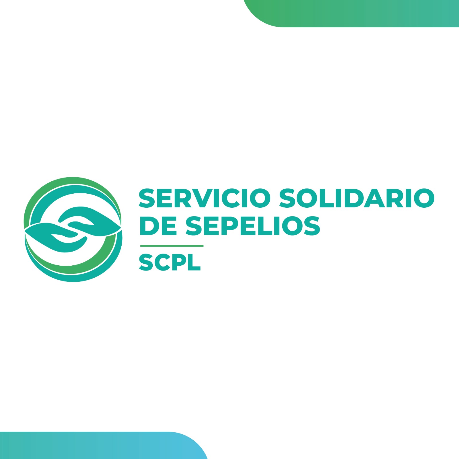 El Servicio Solidario de Sepelios cumplió 40 años y presentó su logo