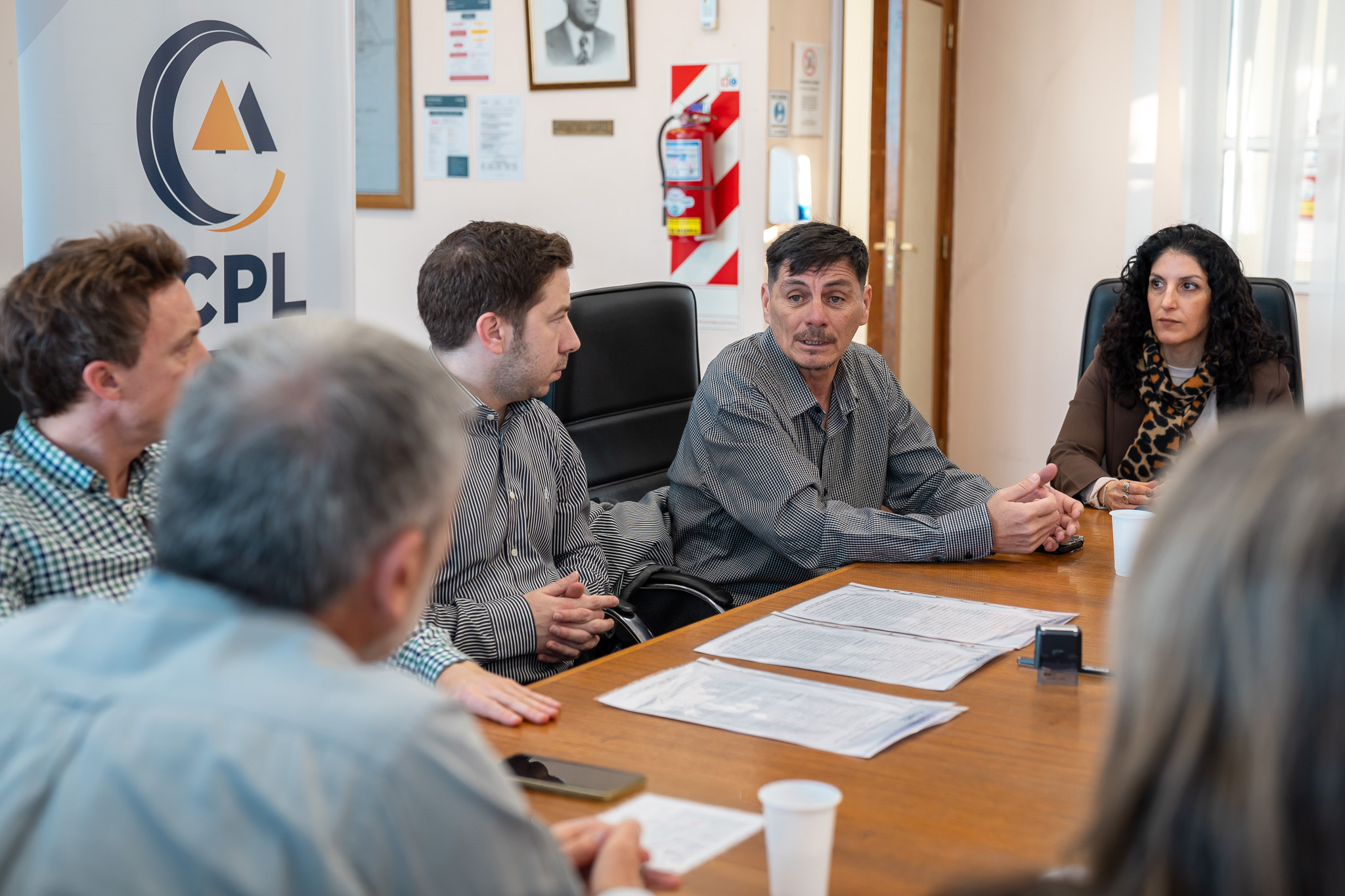 SCPL junto a Fundación Luz de Esperanza firmaron un convenio para fortalecer la asistencia a personas electrodependientes