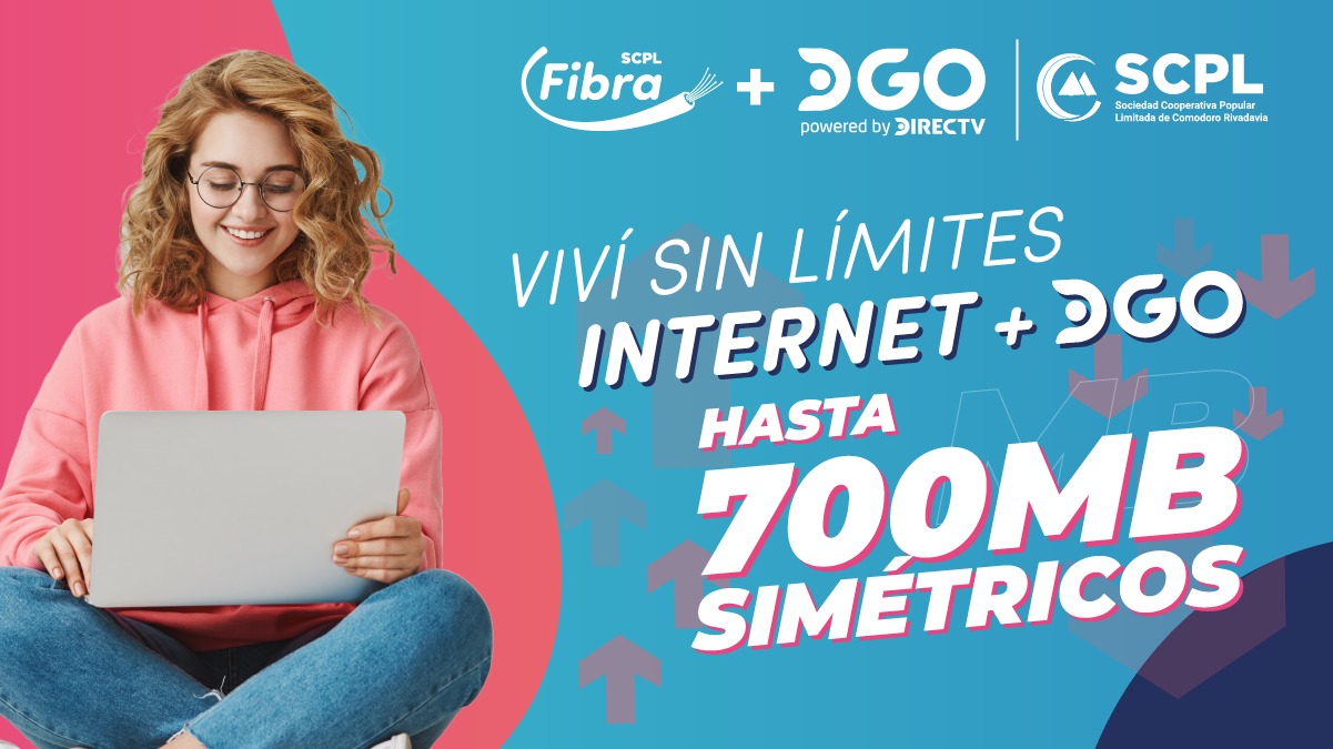SCPL Fibra innova y actualiza su tecnología al mejor precio del mercado